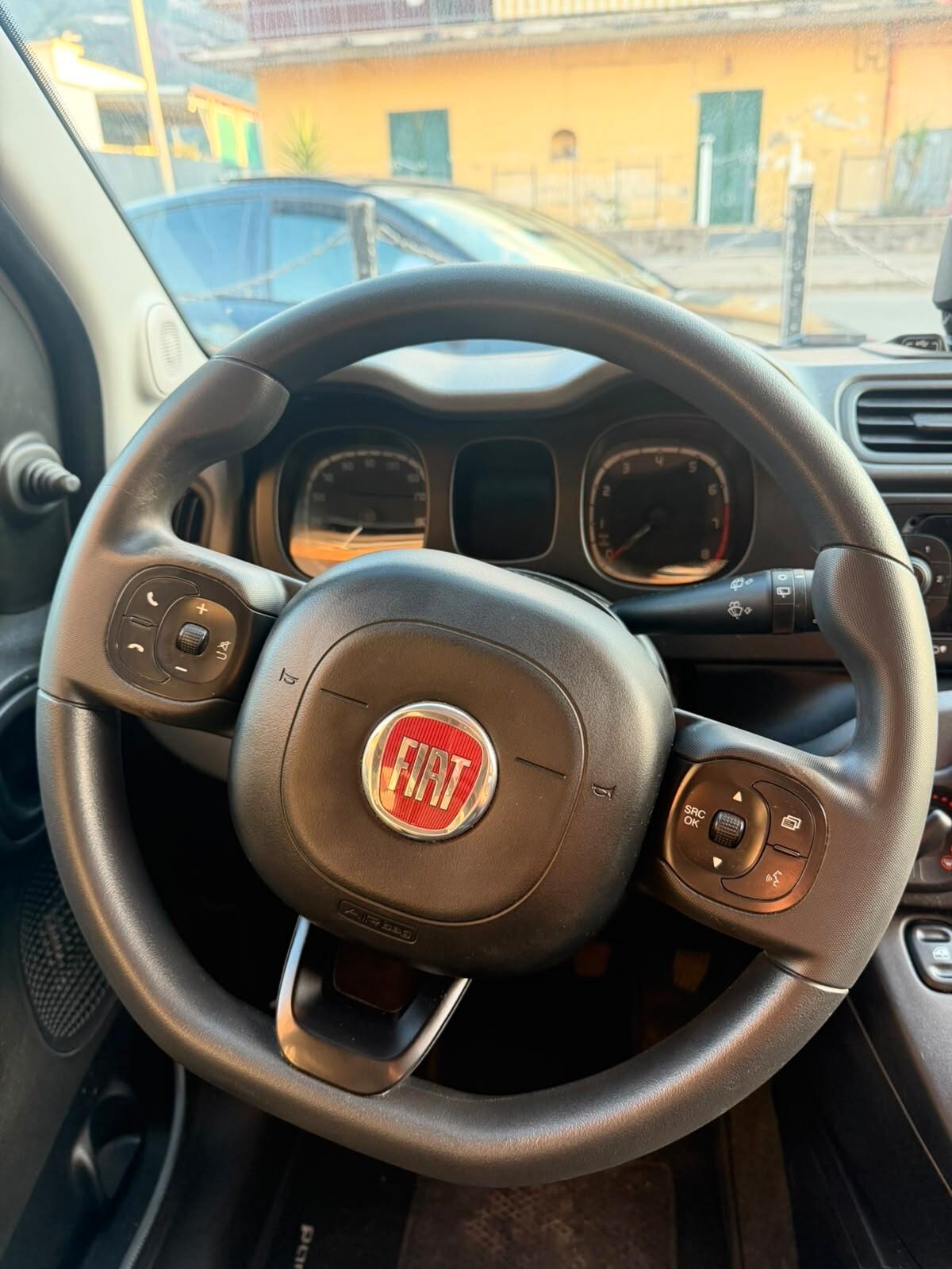 Fiat Panda 1.0 FireFly S&S Hybrid | Anno 2021