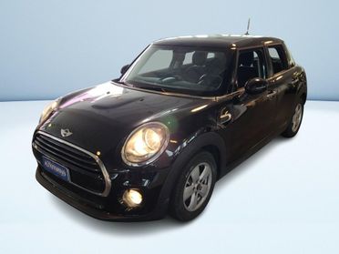 Mini Cooper D 1.5 D Cooper D Boost