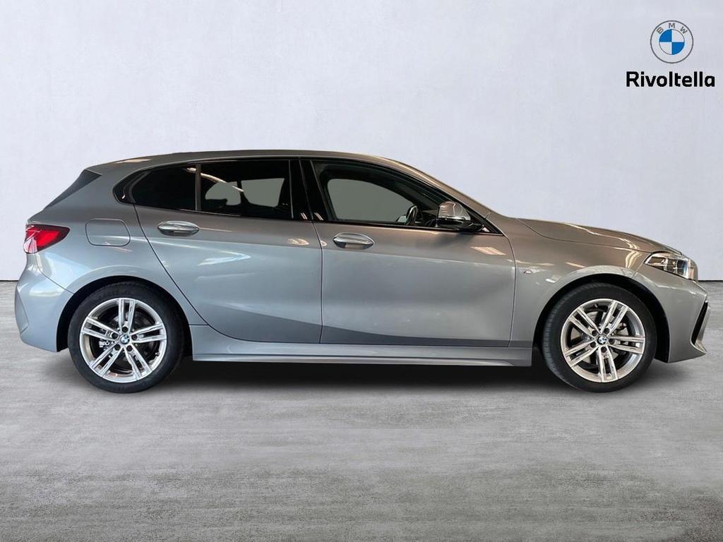 BMW Serie 1 5 Porte 116 d SCR Msport DCT
