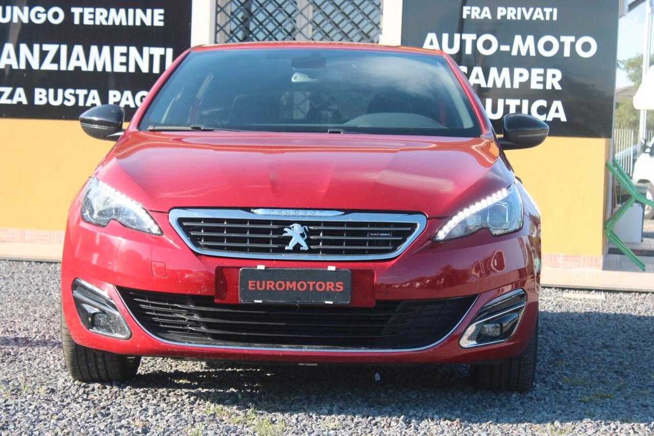 Peugeot 308 Tua A SOLI 156€ al mese Anticipo Zero
