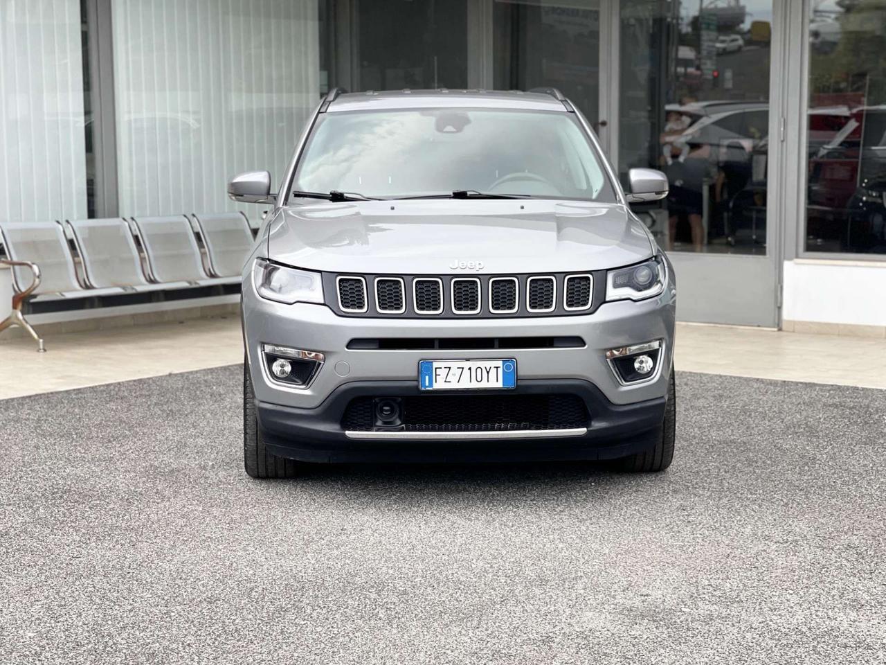 Jeep Compass 1.4 Benzina 140CV E6 - 2020