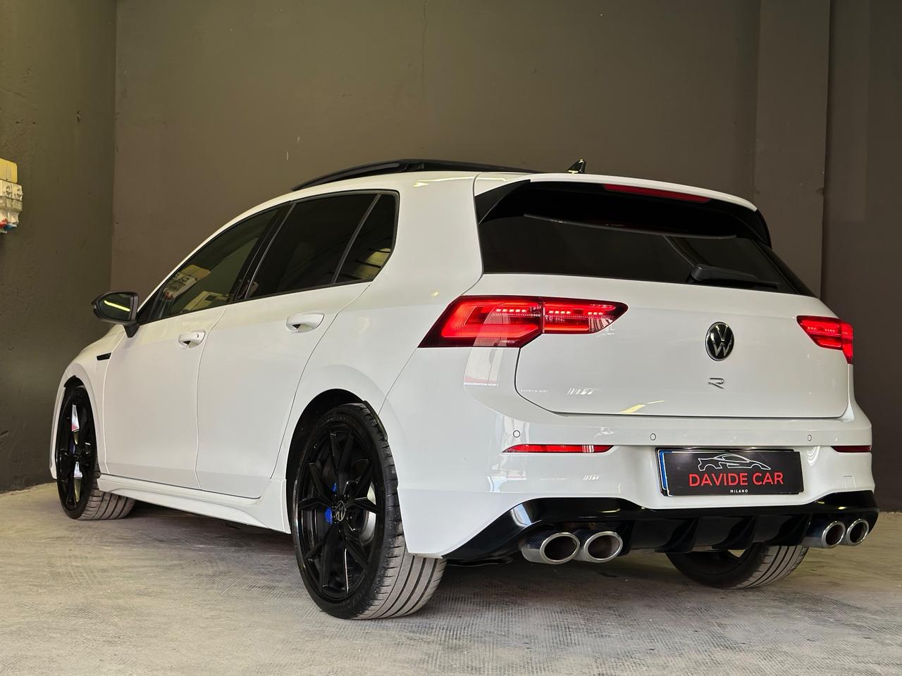 Volkswagen Golf 2.0 TSI R DSG 4Motion