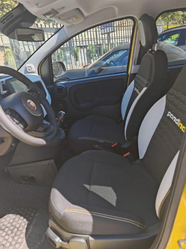 FIAT Panda 1000 HYBRID PANDINA 70 CV CARPLAY PDC ITALIA