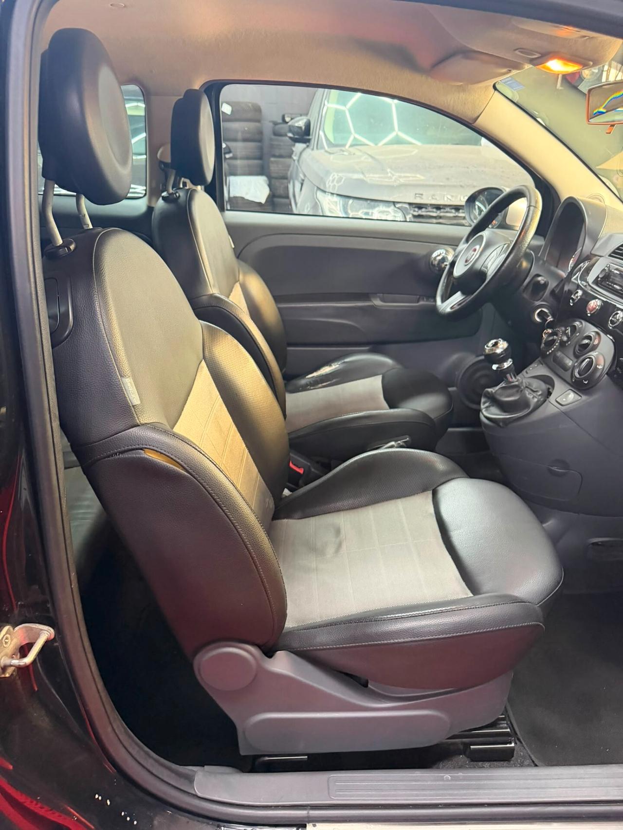 Fiat 500 1.2 Sport