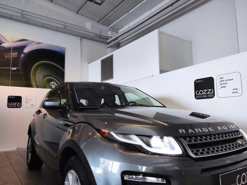 LAND ROVER RR Evoque 1ª serie - Range Rover Evoque 2.0 TD4 150 CV 5p. HSE Dynamic