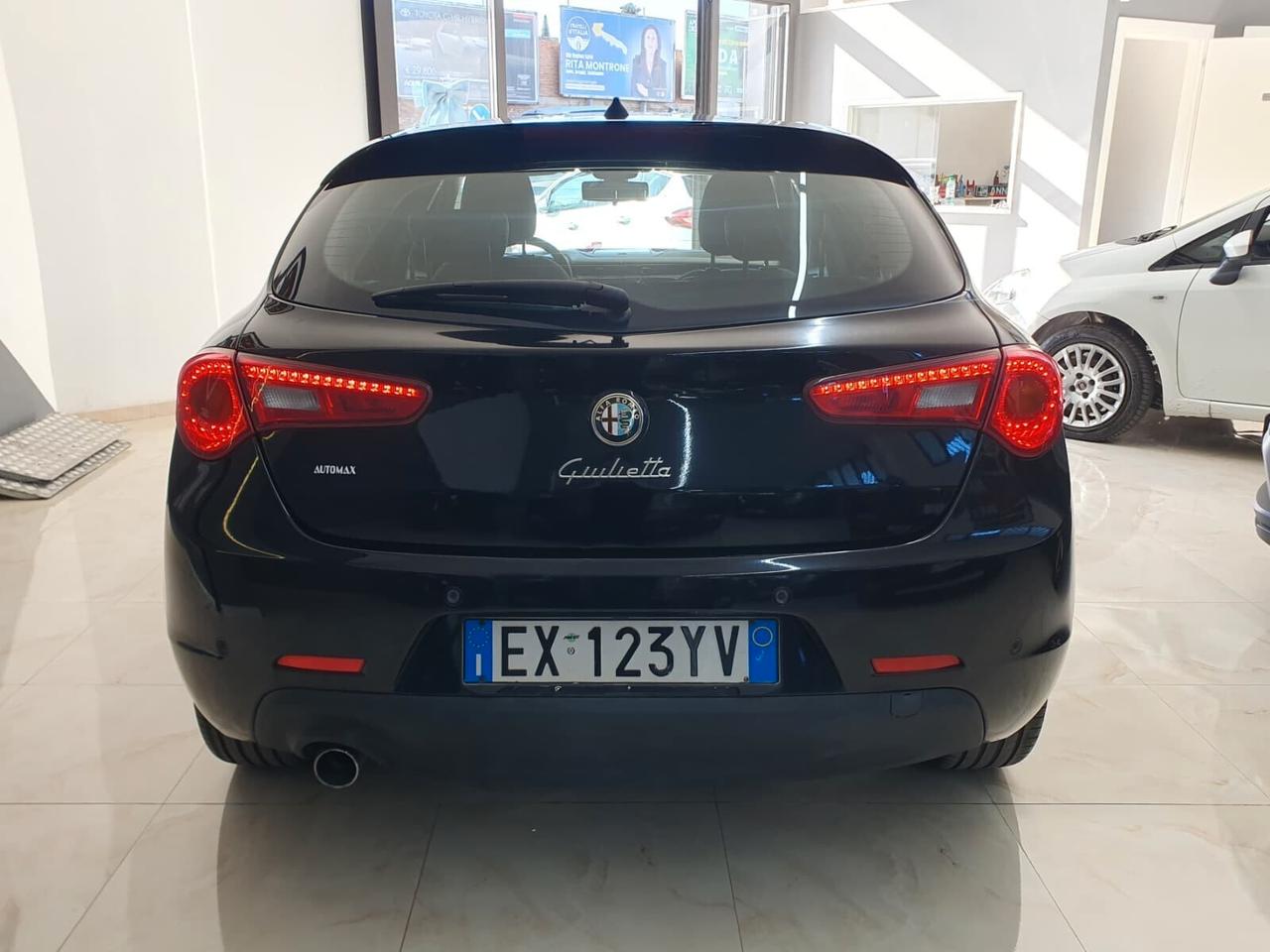 Alfa Romeo Giulietta 1.6 JTDm-2 105cv Exclusive 2015