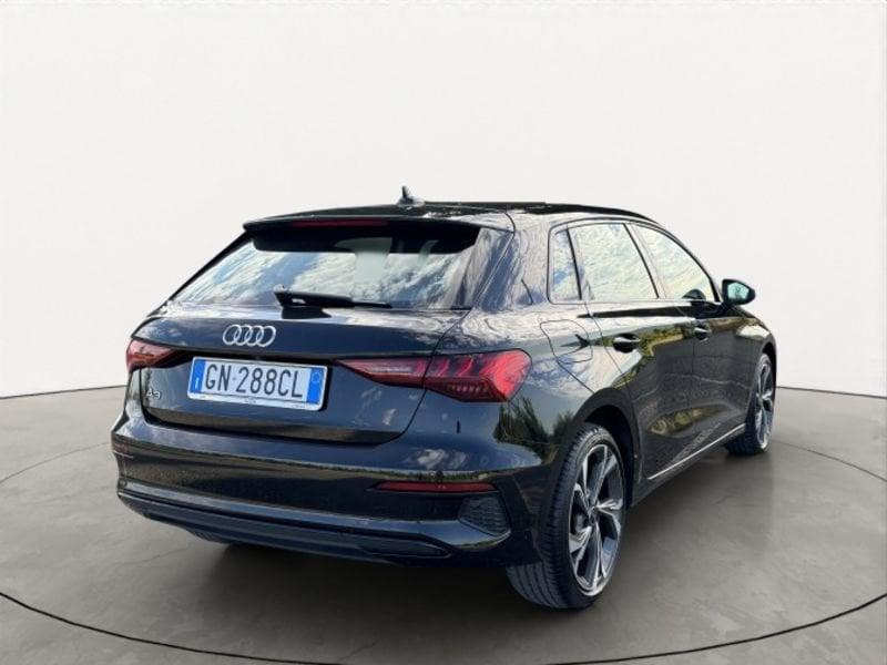 Audi A3 A3 SPB 30 TDI Business Advanced