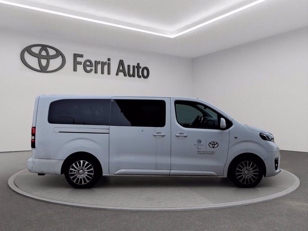 TOYOTA Proace verso 2.0d 140cv s&s l2 lounge 5p 9p.ti e6d del 2021