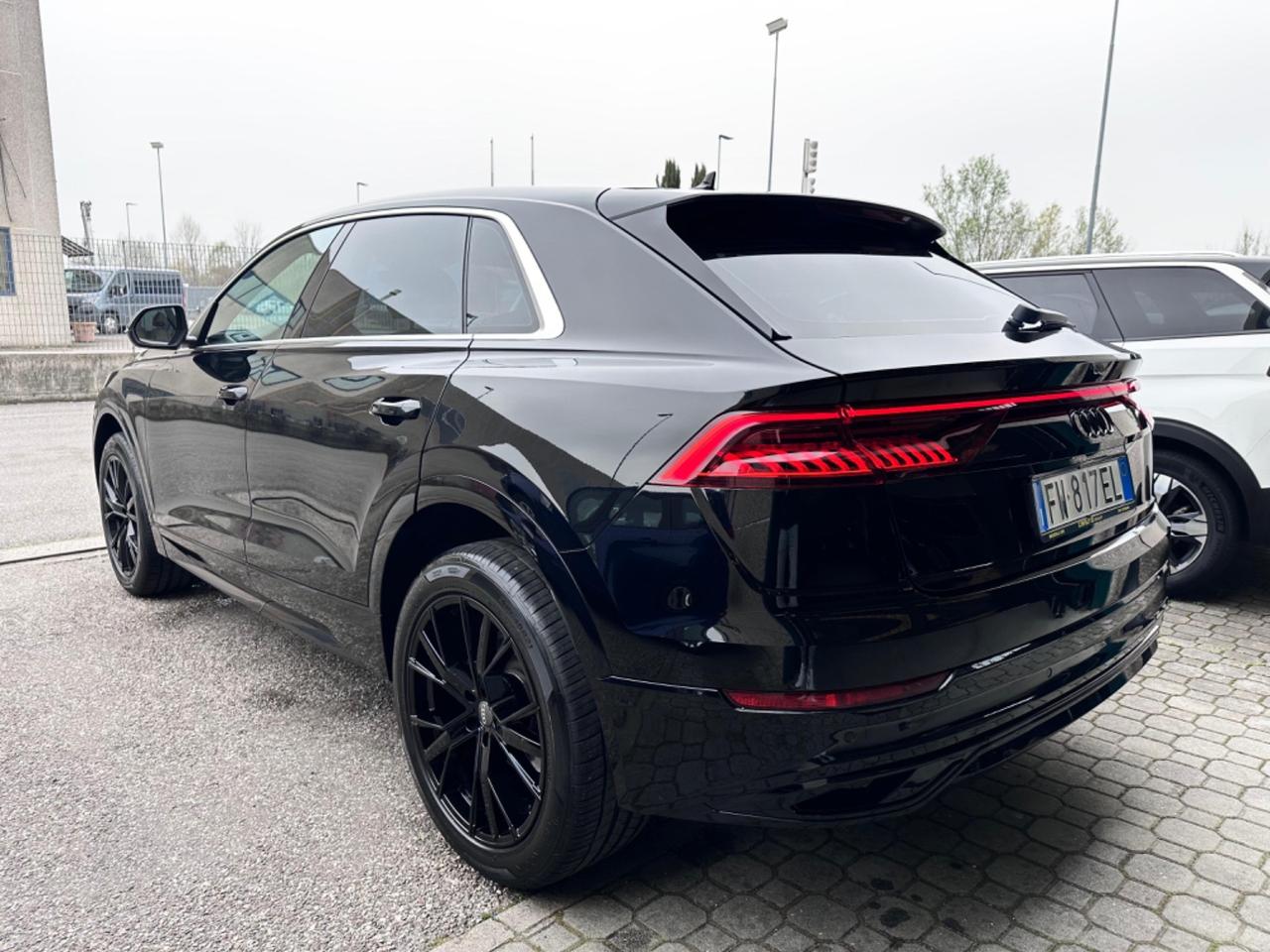 Audi Q8 50 TDI 286 CV quattro tiptronic Sport