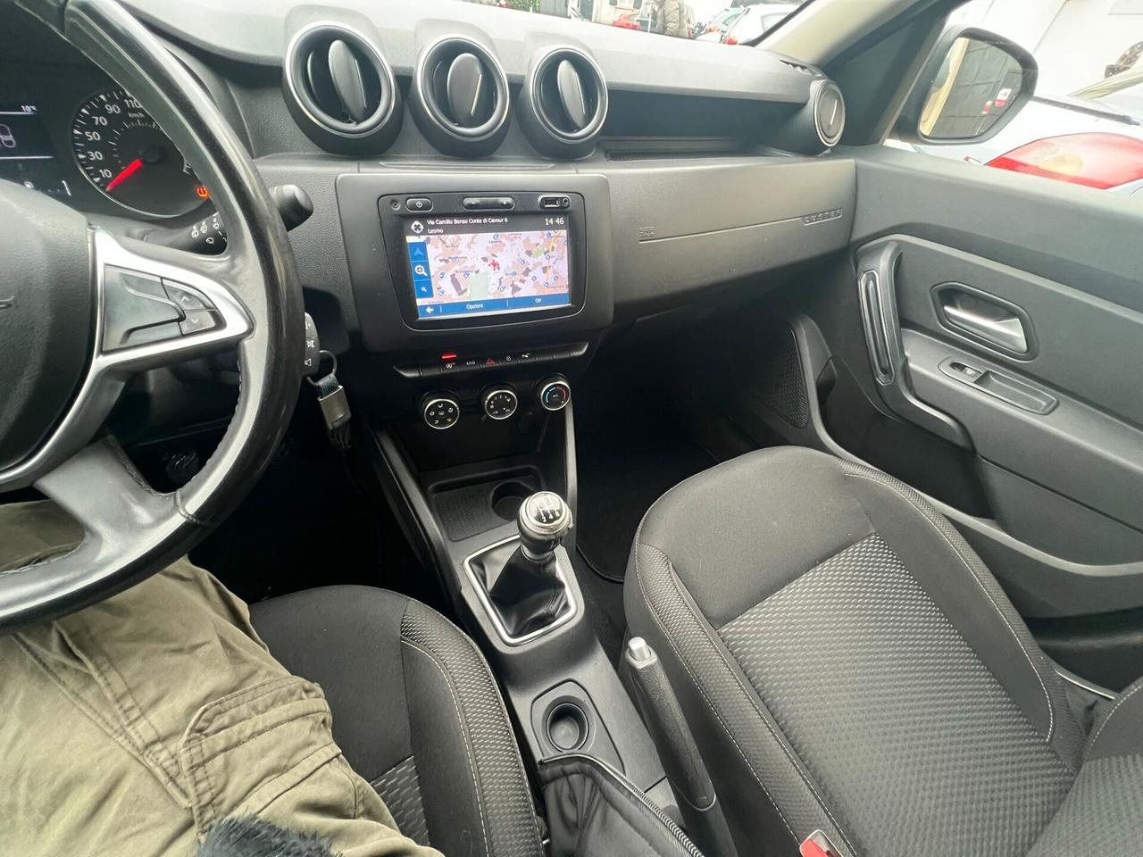 Dacia Duster 1.6 115 CV S&S 4x2 GPL Serie Speciale Brave2 prestige