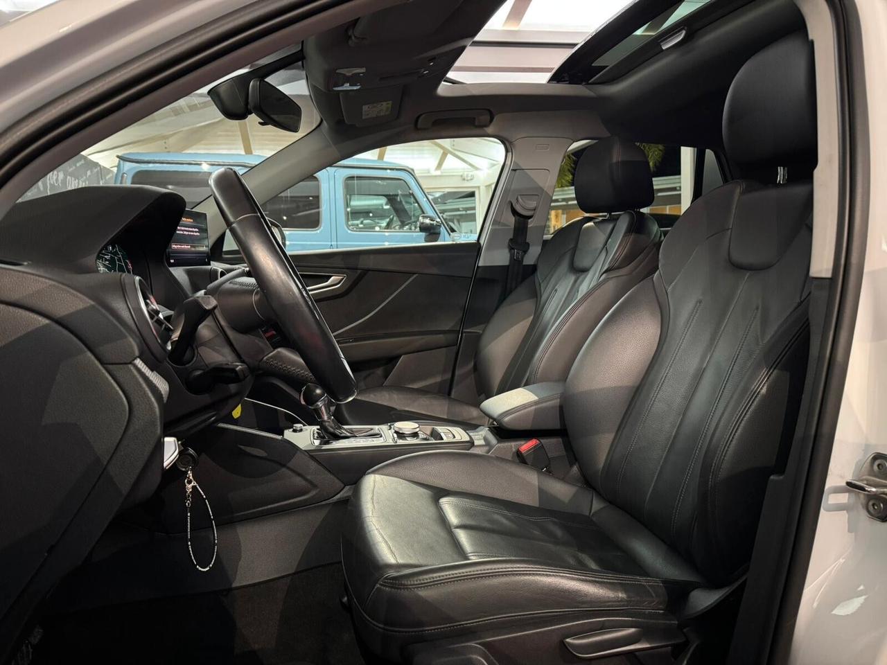 Audi Q2 1.6 TDI S tronic S line *TETTO