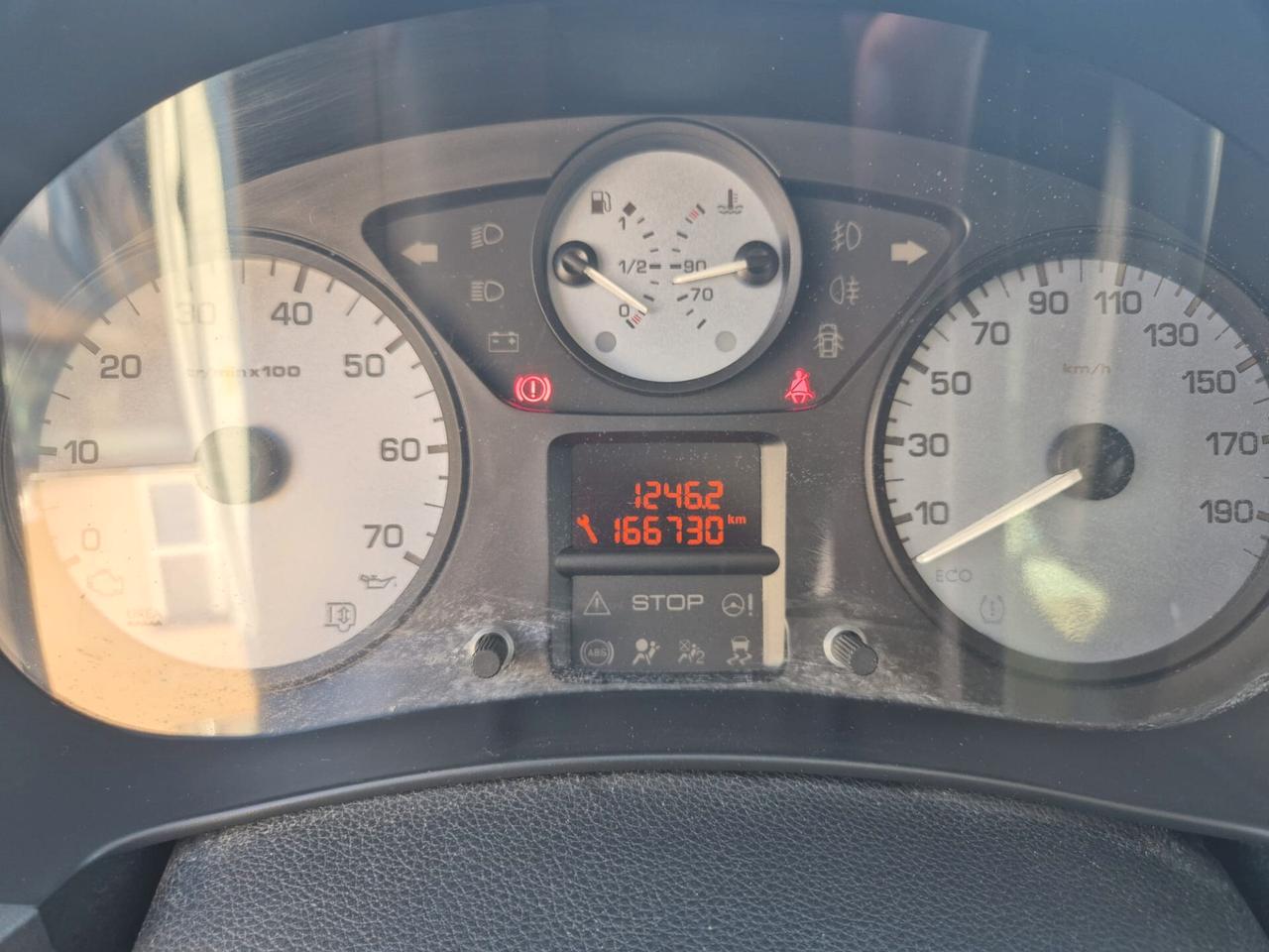 PEUGEOT PARTNER 4X4 5 POSTI