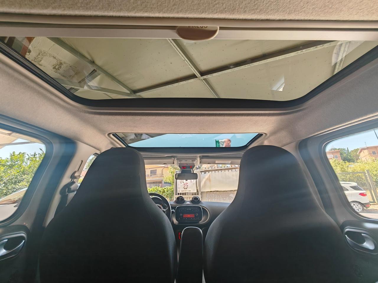 Smart ForFour 0.9 Turbo Super Passion AUTOMATICA
