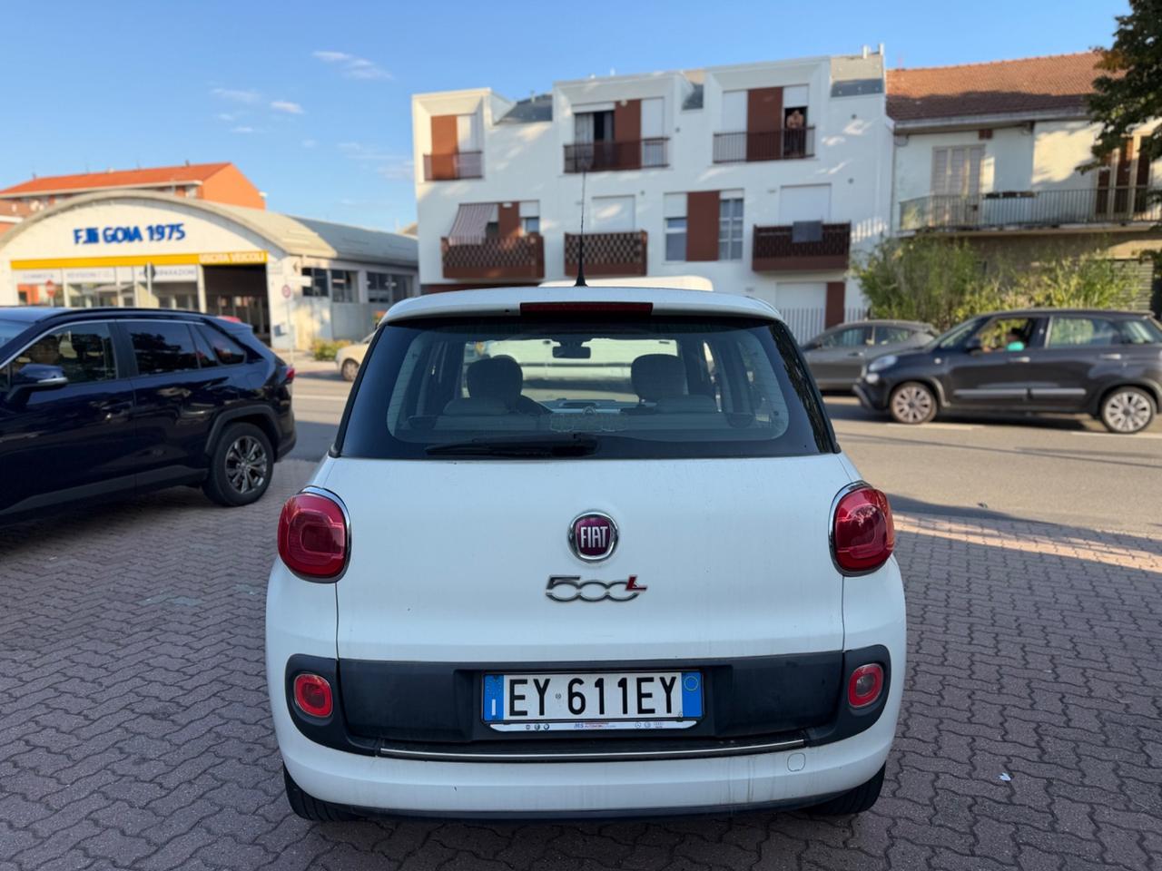Fiat 500L 1.6 Multijet 105 CV Lounge