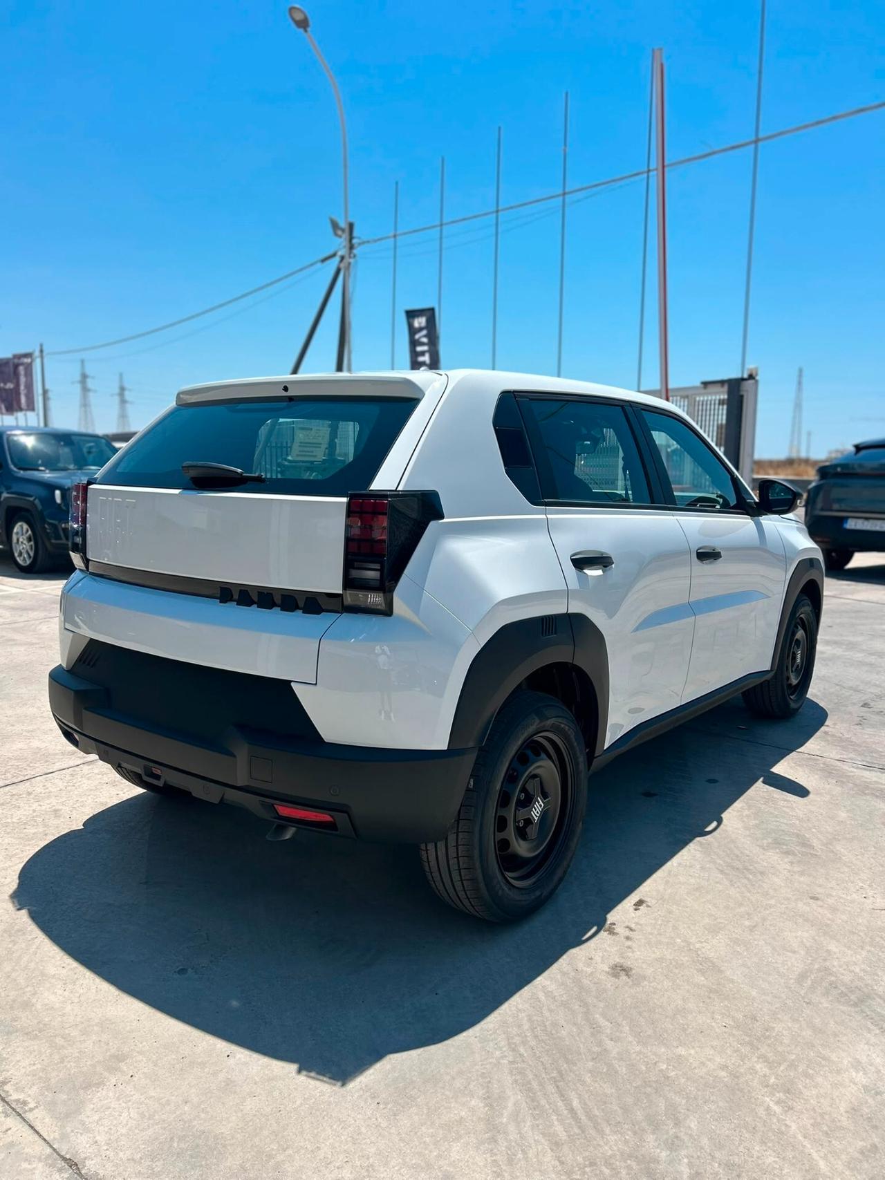 Fiat Grande Panda 1.2 100 CV S&S Pop