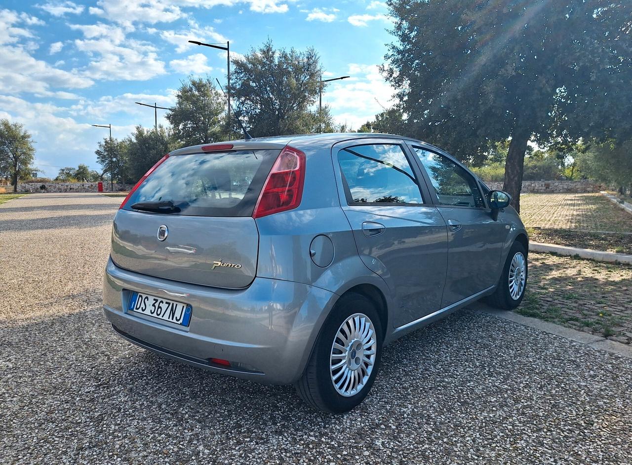 Fiat Punto Classic 1.2 5 porte