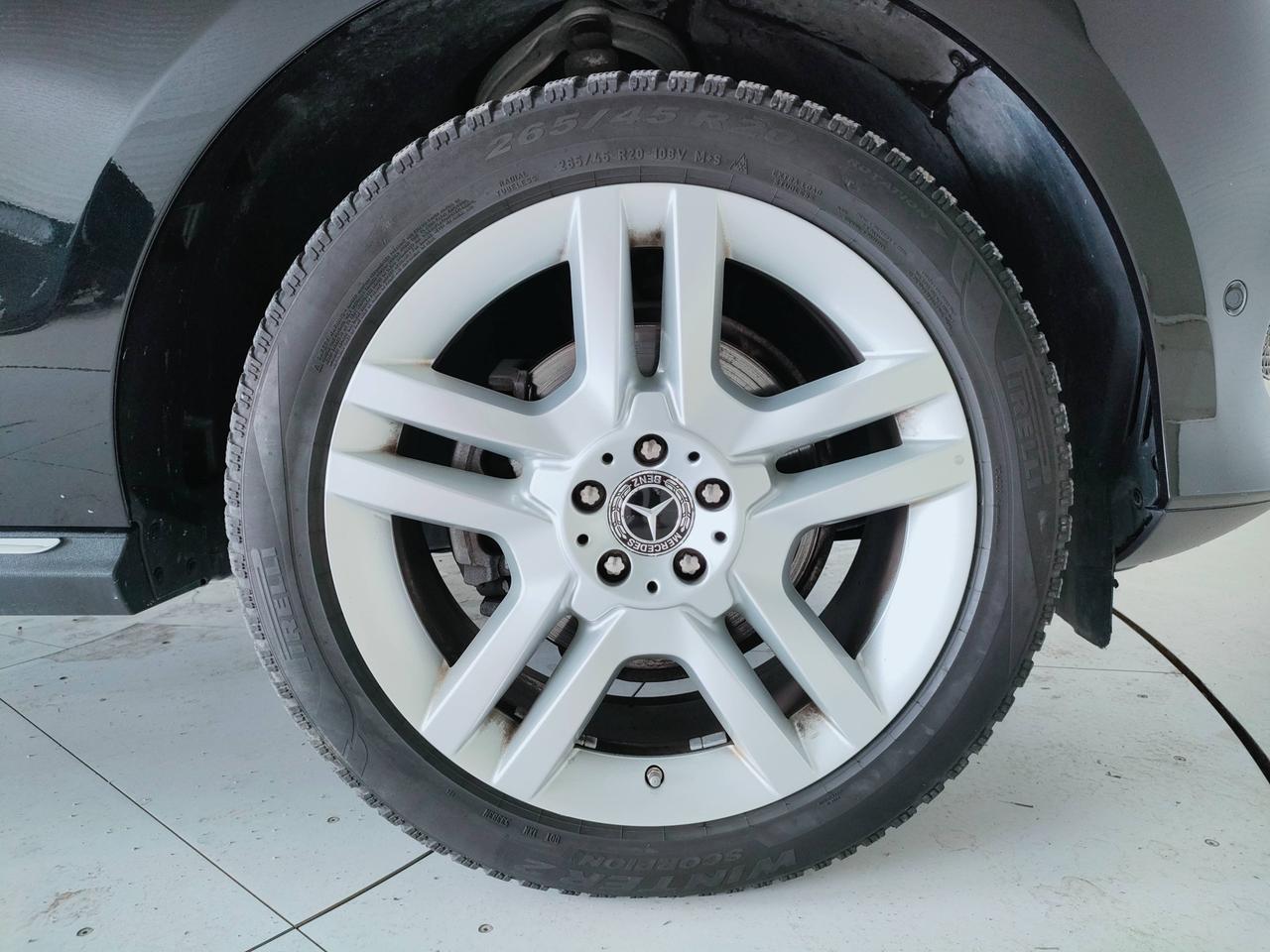Mercedes-Benz GLE - W166 - GLE 250 d Sport 4matic auto