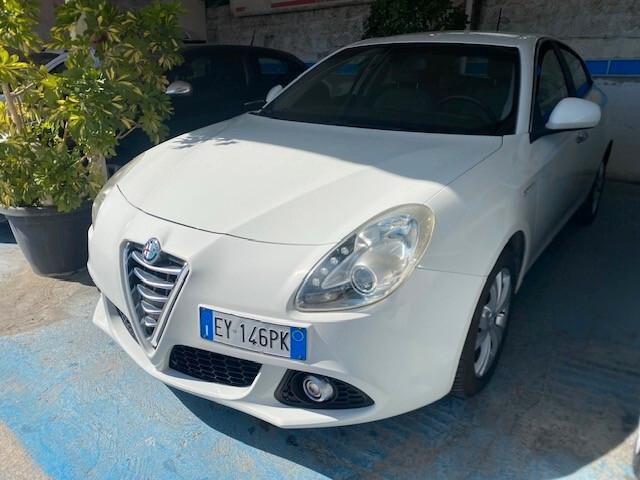 Alfa Romeo Giulietta 1.6 JTDm-2 105 CV Exclusive