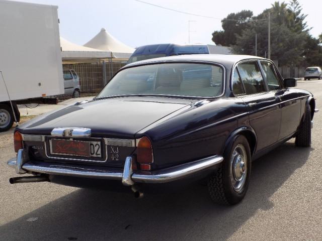 JAGUAR XJ 4.2 automatica