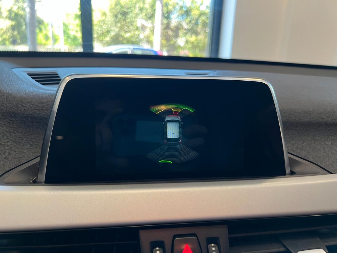 Bmw X1 sDrive16d Advantage