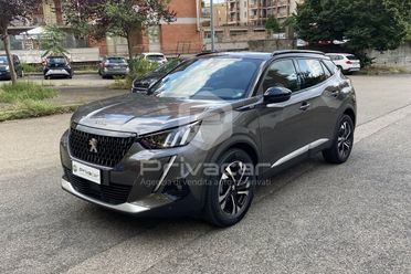 PEUGEOT 2008 PureTech 130 S&S EAT8 GT