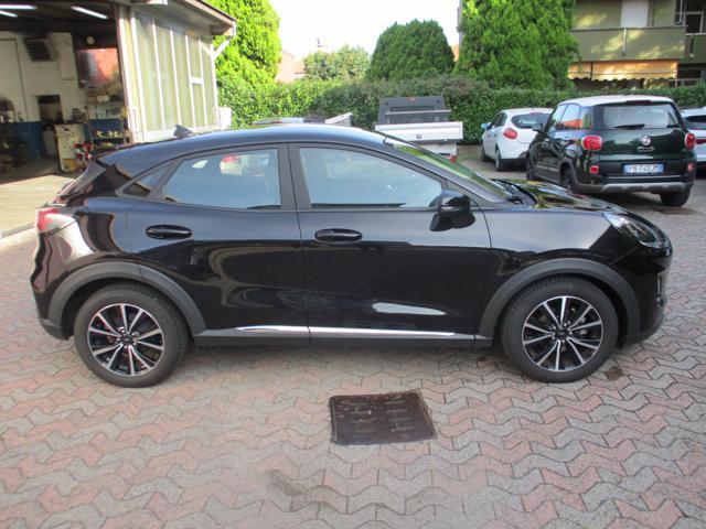 FORD Puma 1.0 EcoBoost Hybrid 125 CV S&S Titanium