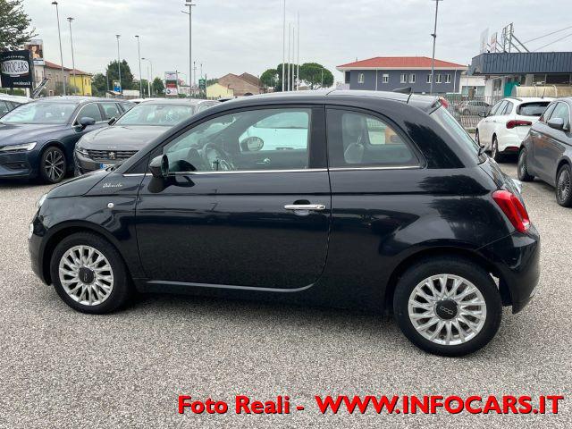 FIAT 500 1.0 Hybrid Dolcevita NEOPATENTATI