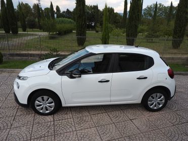 Citroen C3 1.2 PureTech 68CV Feel NEOPATENTATI