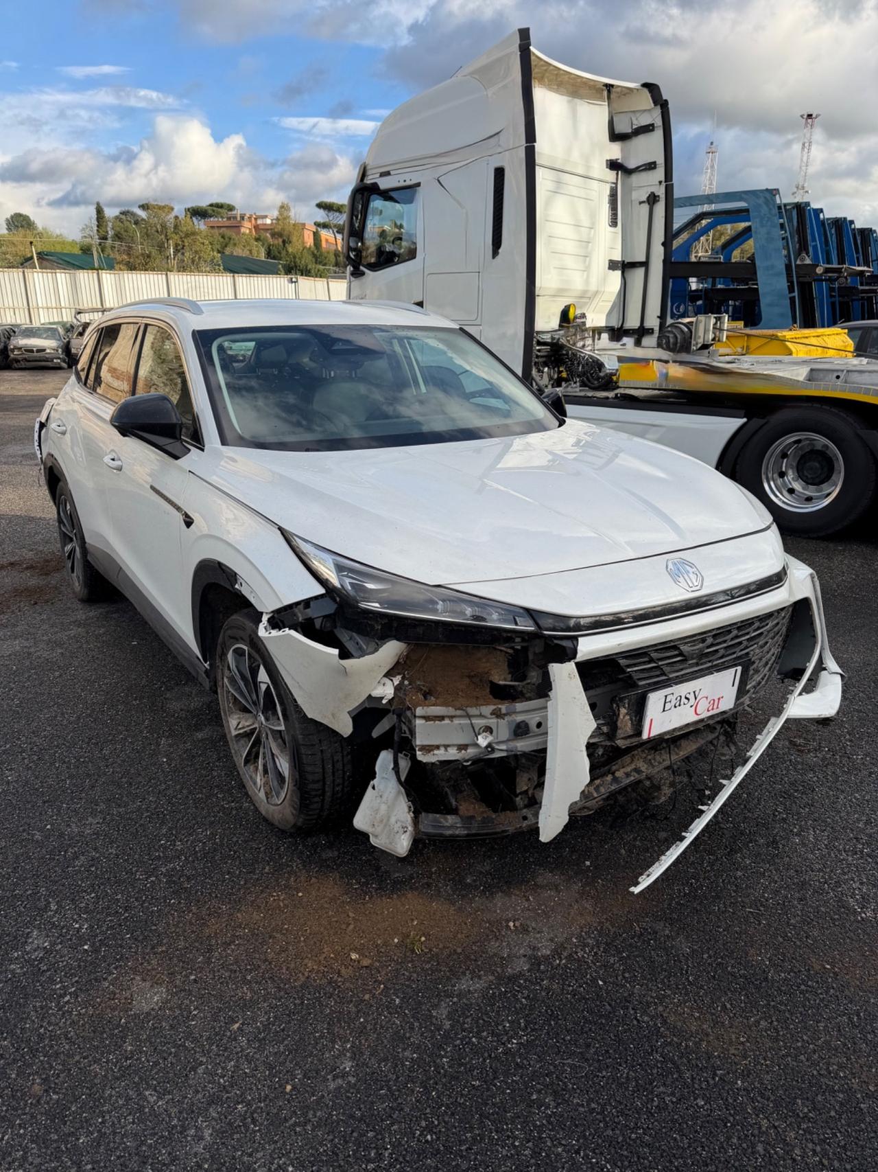 Mg HS 1.5T-GDI Luxury INCIDENTATA