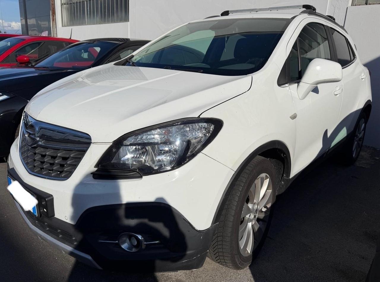 Opel Mokka 1.7 CDTI Ecotec 130CV 4x2 Start&Stop Cosmo
