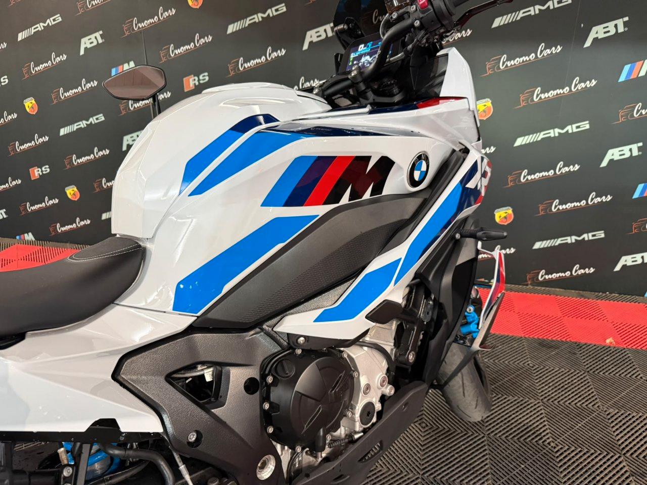 BMW M 1000 XR M Competition Abs my24
