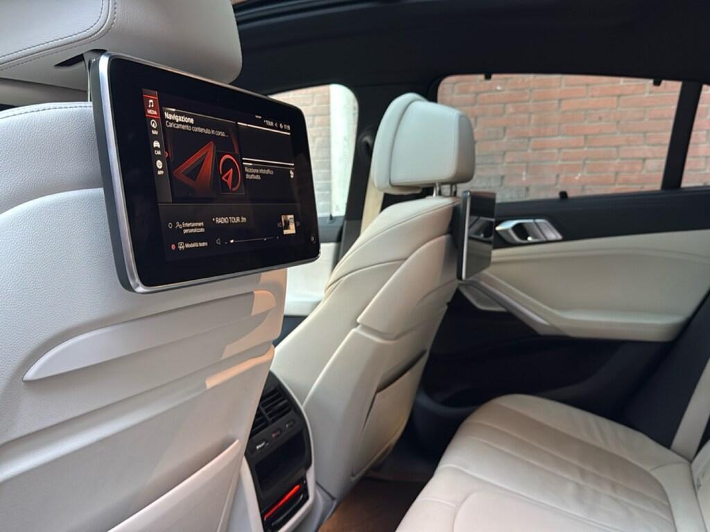 BMW X6 40 d Mild Hybrid 48V Msport xDrive Steptronic