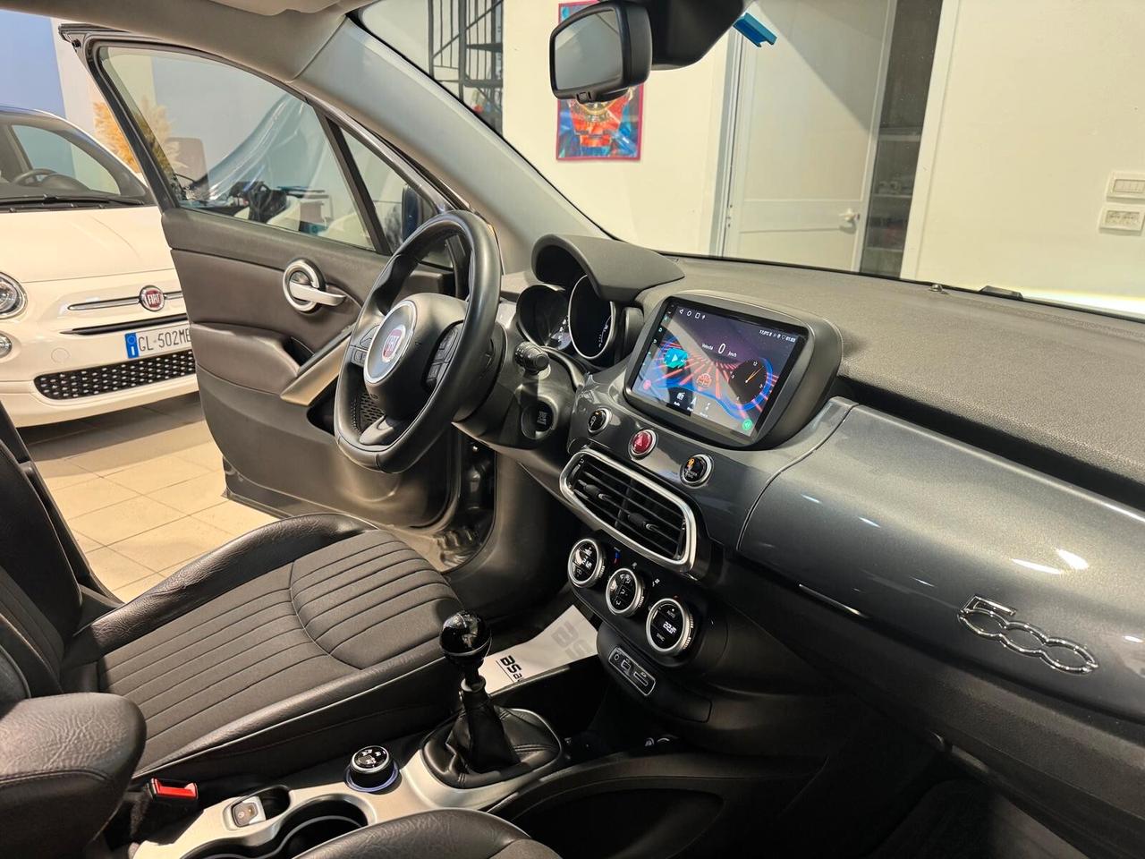 Fiat 500X 1.6 MultiJet 120 CV Lounge