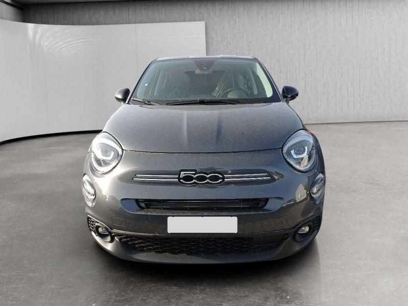 FIAT 500X 1.5 t4 hybrid 130cv dct