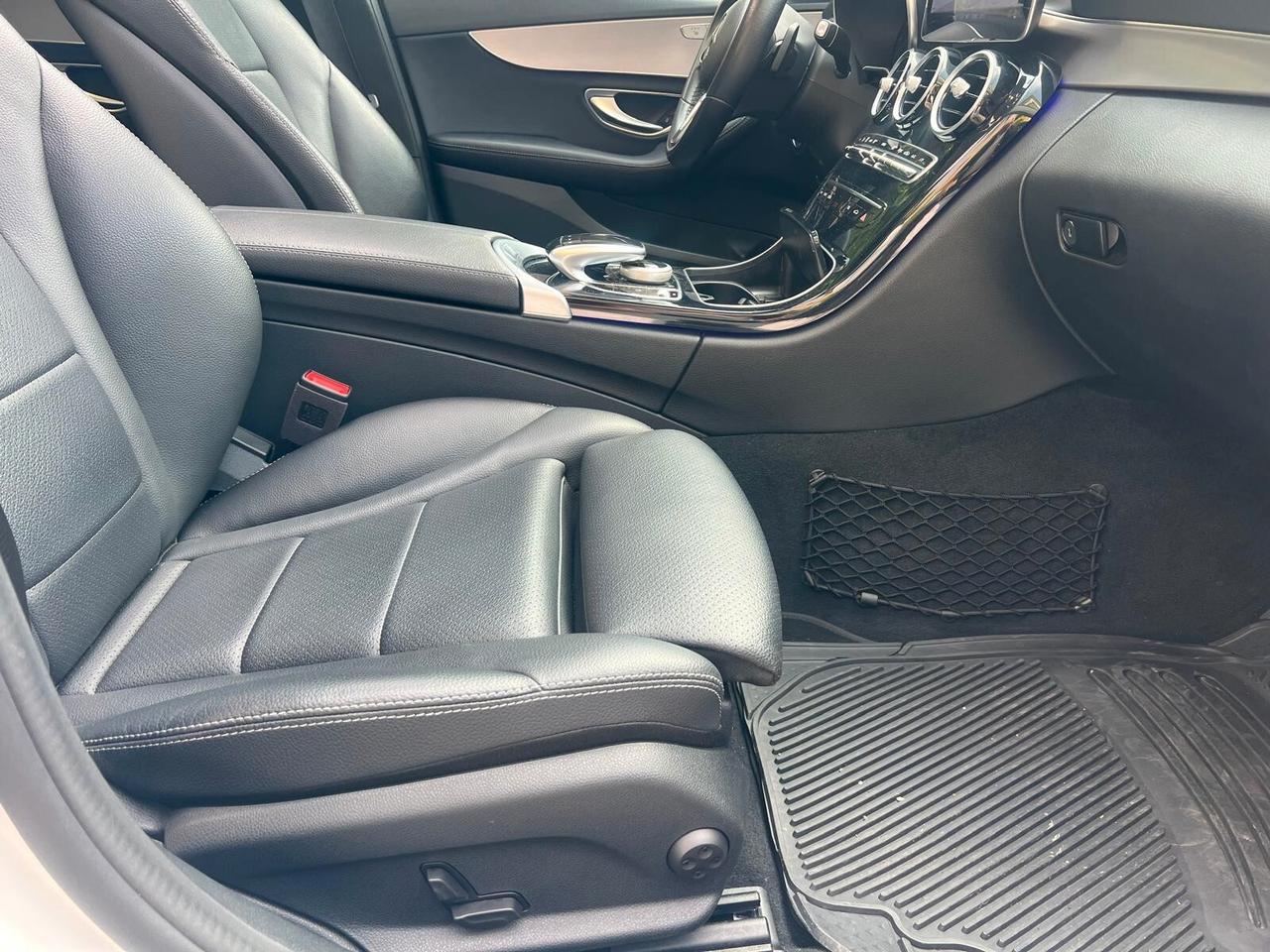 MERCEDES C 220D AUTOMATIC PREMIUM 194cv