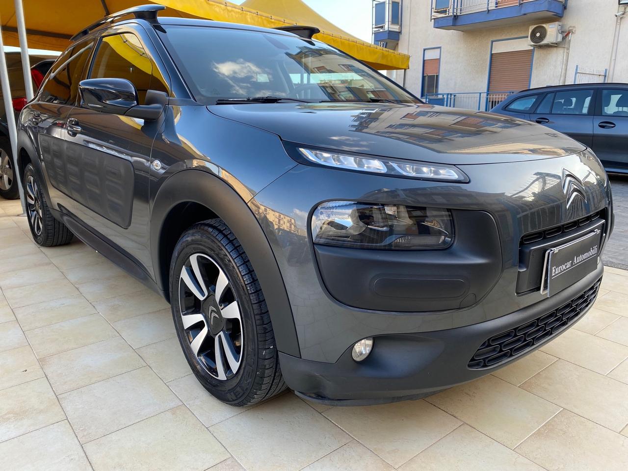 Citroen C4 Cactus 1.6 BlueHDi 100CV - Feel