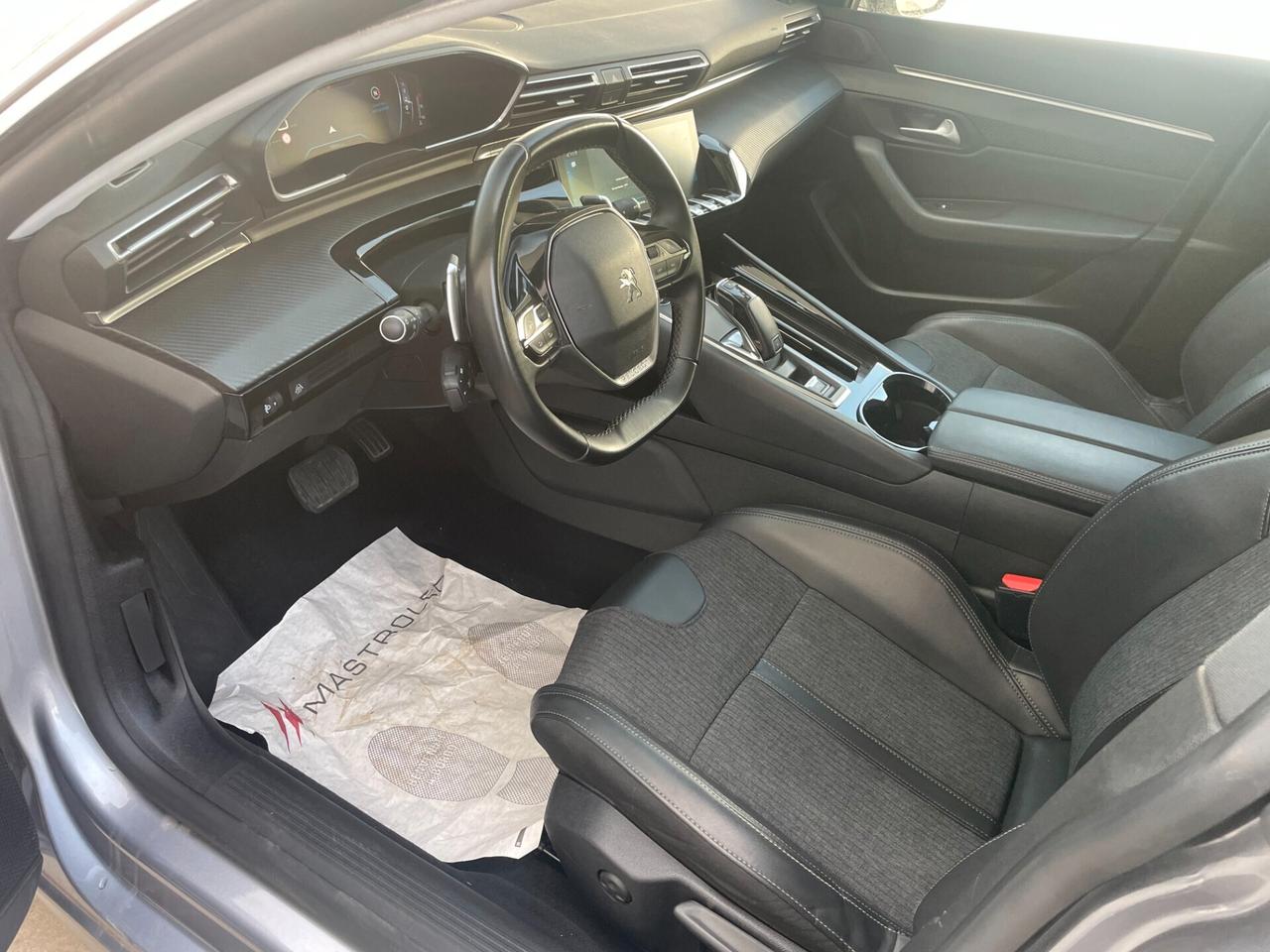 Peugeot 508 BlueHDi 130 Stop&Start EAT8 SW Allure Pack