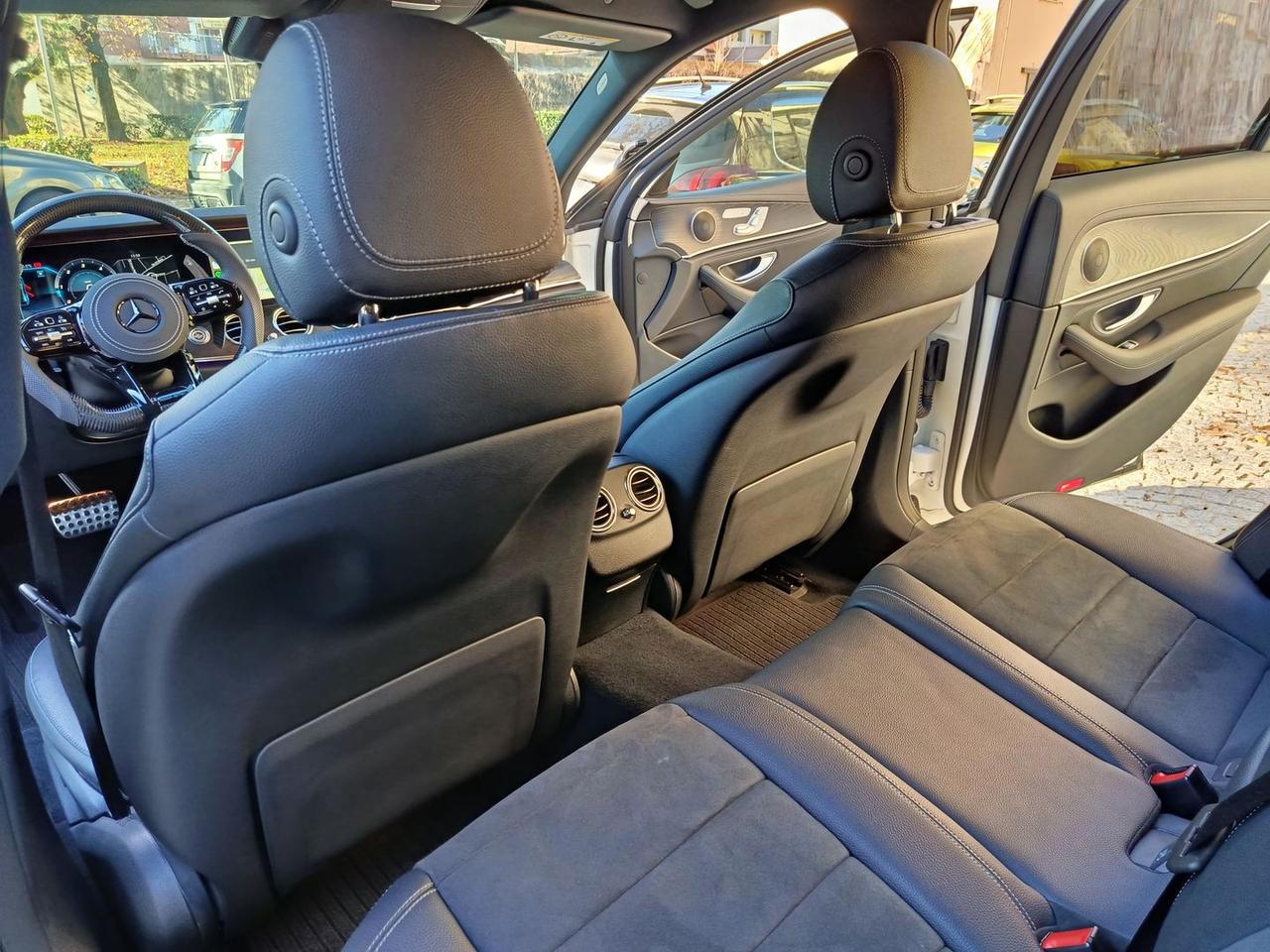 Mercedes-Benz E 220 Premium Plus E 220 D #8033