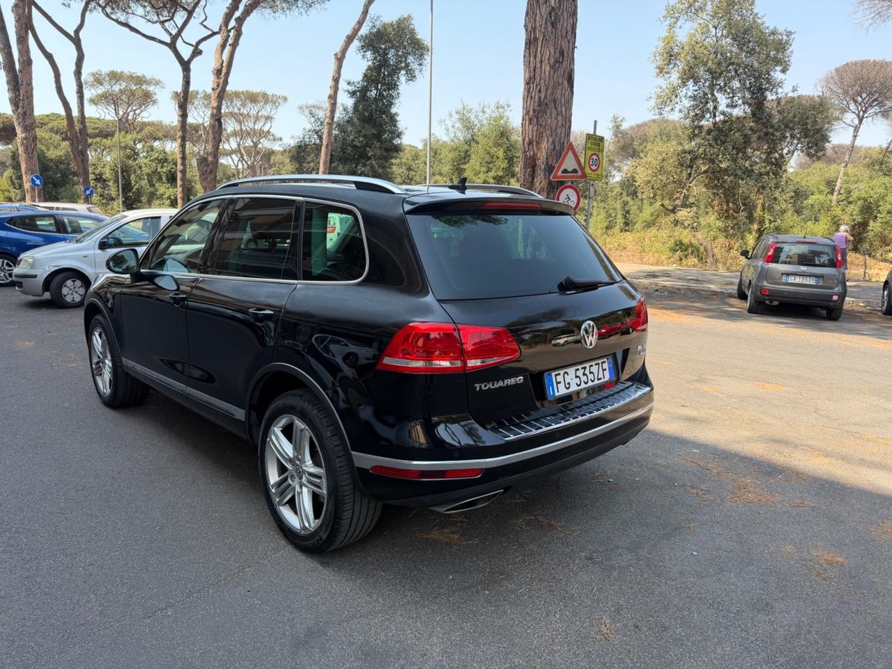 Volkswagen Touareg 3.0 TDI 204 CV tiptronic BlueMotion Techn. Executive