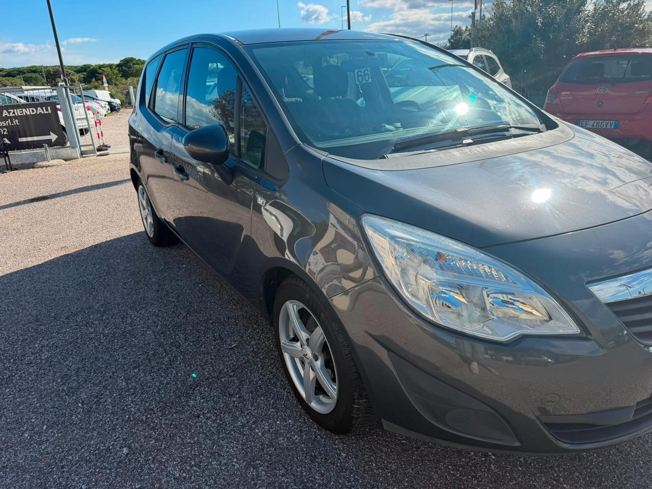Opel Meriva 1.4 Turbo 120CV Cosmo