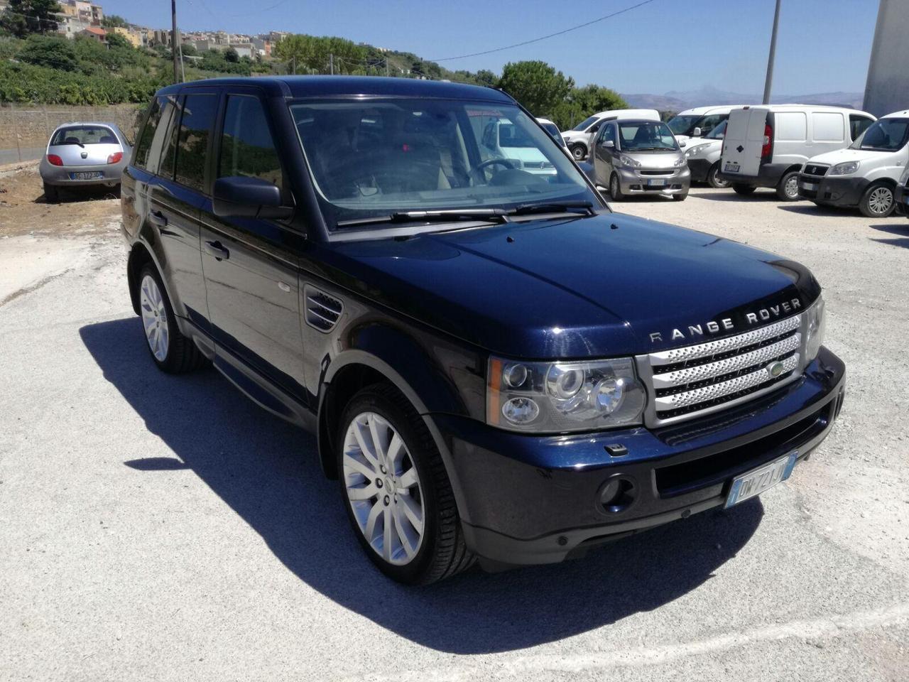 Land Rover Range Rover Sport Range Rover Sport 3.6 TDV8 HSE
