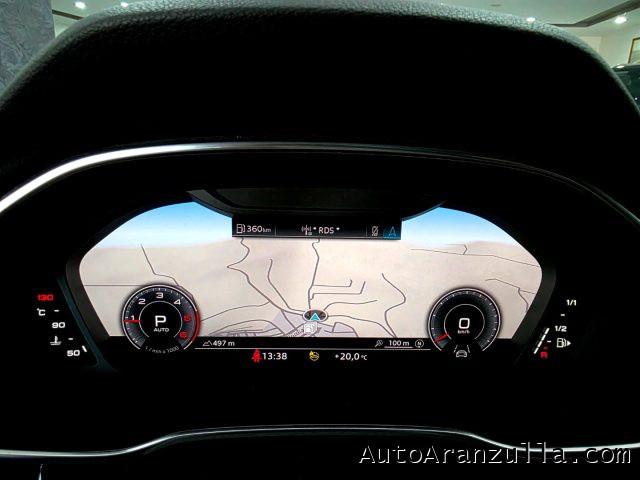 AUDI Q3 35 2.0 TDI 150CV S tronic Advanced Business Navi