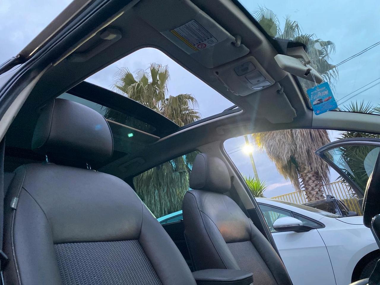 Fiat Croma 2.4 Multijet 20V aut. Emotion