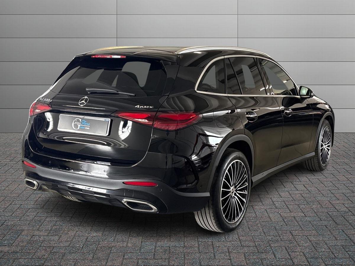 Mercedes-Benz GLC 220 d mhev AMG Line Premium 4matic auto