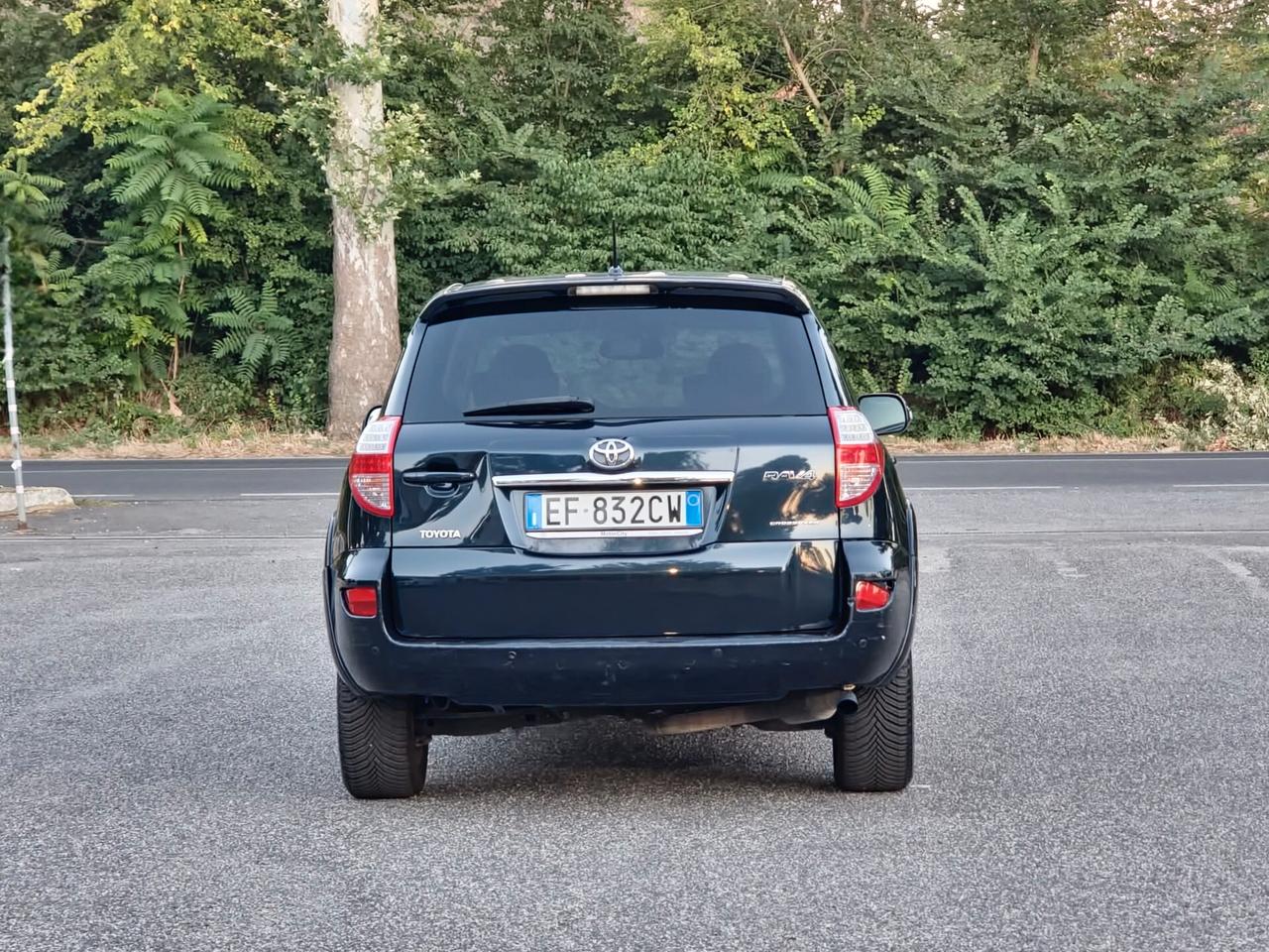 Toyota RAV 4 RAV4 Crossover 2.2 D-Cat A/T 150 CV Executive 2010-E5 Automatico