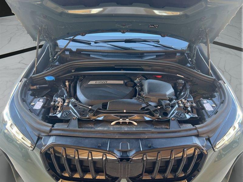 BMW X1 sDrive 18d MSport DCT
