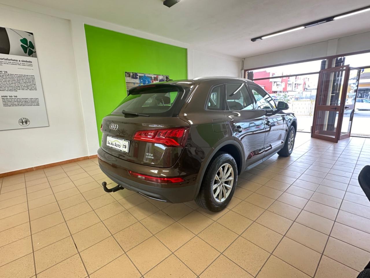 Audi Q5 2.0 TDI quattro S tronic S LINE PLUS 2017