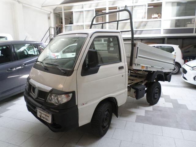 Piaggio Porter 1.3 Cassone Pianale Ribaltabile 2Posti Euro6 Autocarro