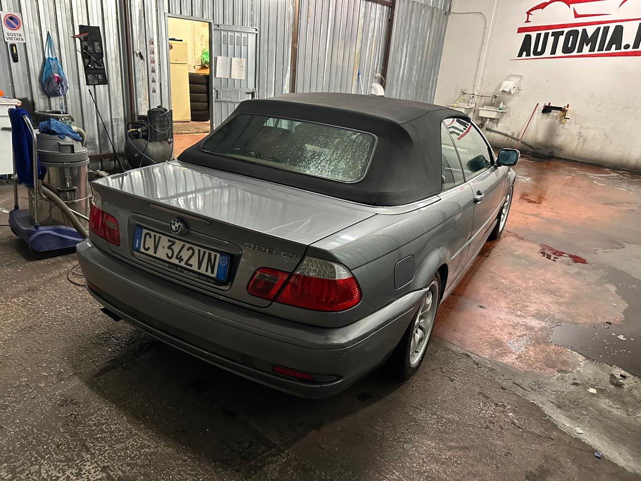 Bmw 320 CI (2.0) cat Cabrio UNIC