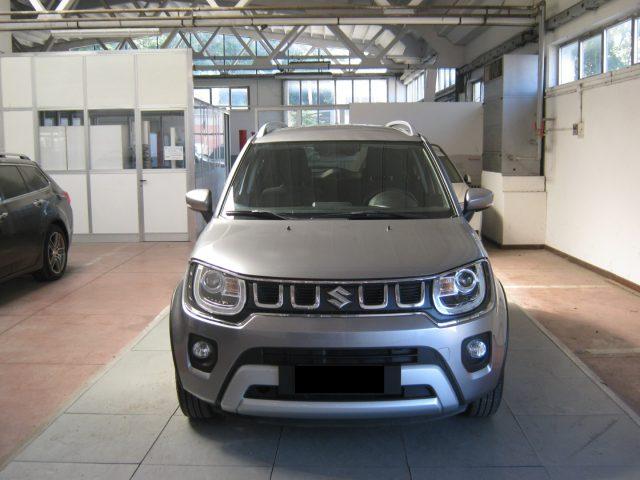 SUZUKI Ignis 1.2 Hybrid 4WD All Grip Top